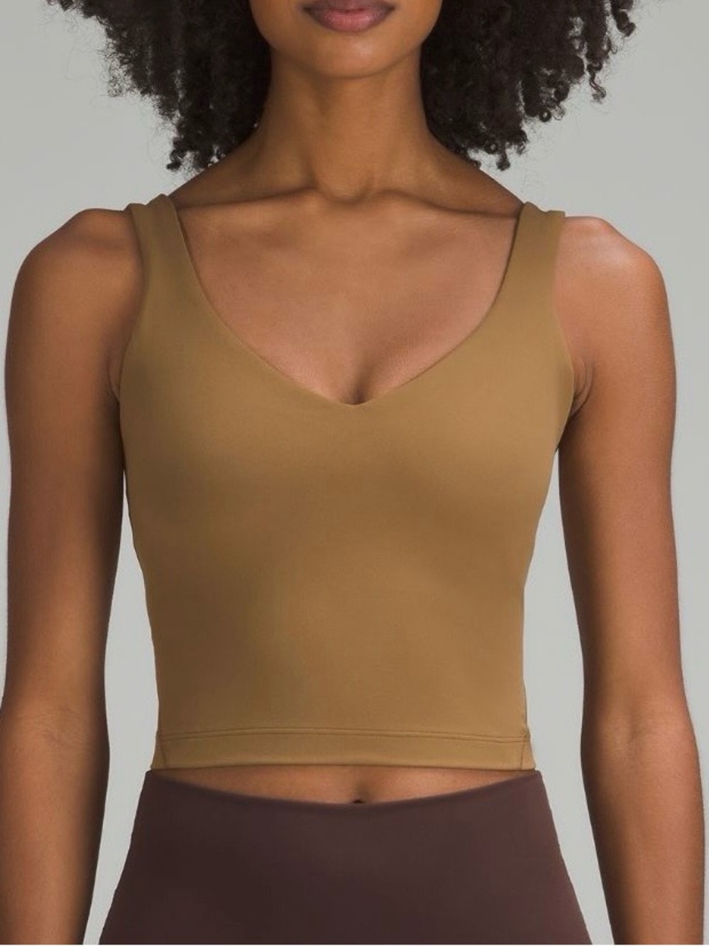 Lululemon Align Tank Top • Size 2 • All Spice • NWOT